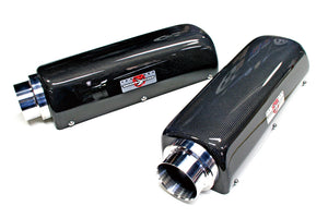 M&M HONDA CARBON INTAKE BOX FOR ACCORD CL7 00402-CL7-M001