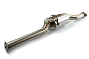M&M HONDA SUPER TITANIUM EXHAUST SYSTEM TYPE SINGLE 60-100Φ FOR S2000 AP1 AP2 00500-AP1-M001-60-100
