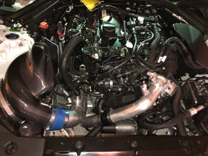 REVOLUTION HIGH PERFORMANCE PIPING KIT FOR TOYOTA SUPRA A90 SZ A90-HPK-SZ