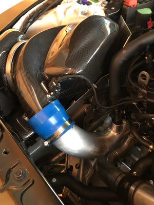 REVOLUTION HIGH PERFORMANCE PIPING KIT FOR TOYOTA SUPRA A90 SZ A90-HPK-SZ