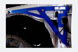M&M HONDA SIDE INNER BRACE FOR CIVIC EP3 00701-EP3-M001