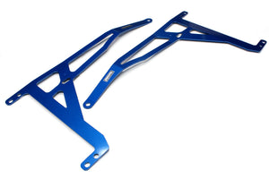 M&M HONDA SIDE INNER BRACE FOR HONDA INTEGRA DC2 DB8 00701-DC2-M001
