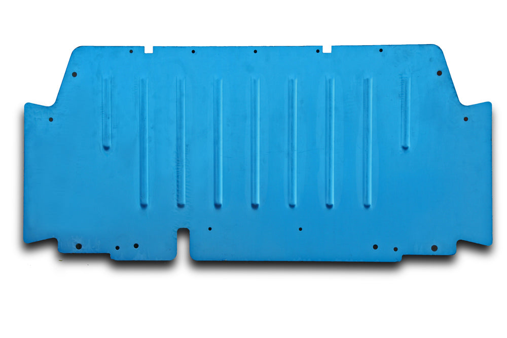 M&M HONDA TRUNK ROOM GUSSET PLATE FOR ACCORD CL7 00710-CL7-M001