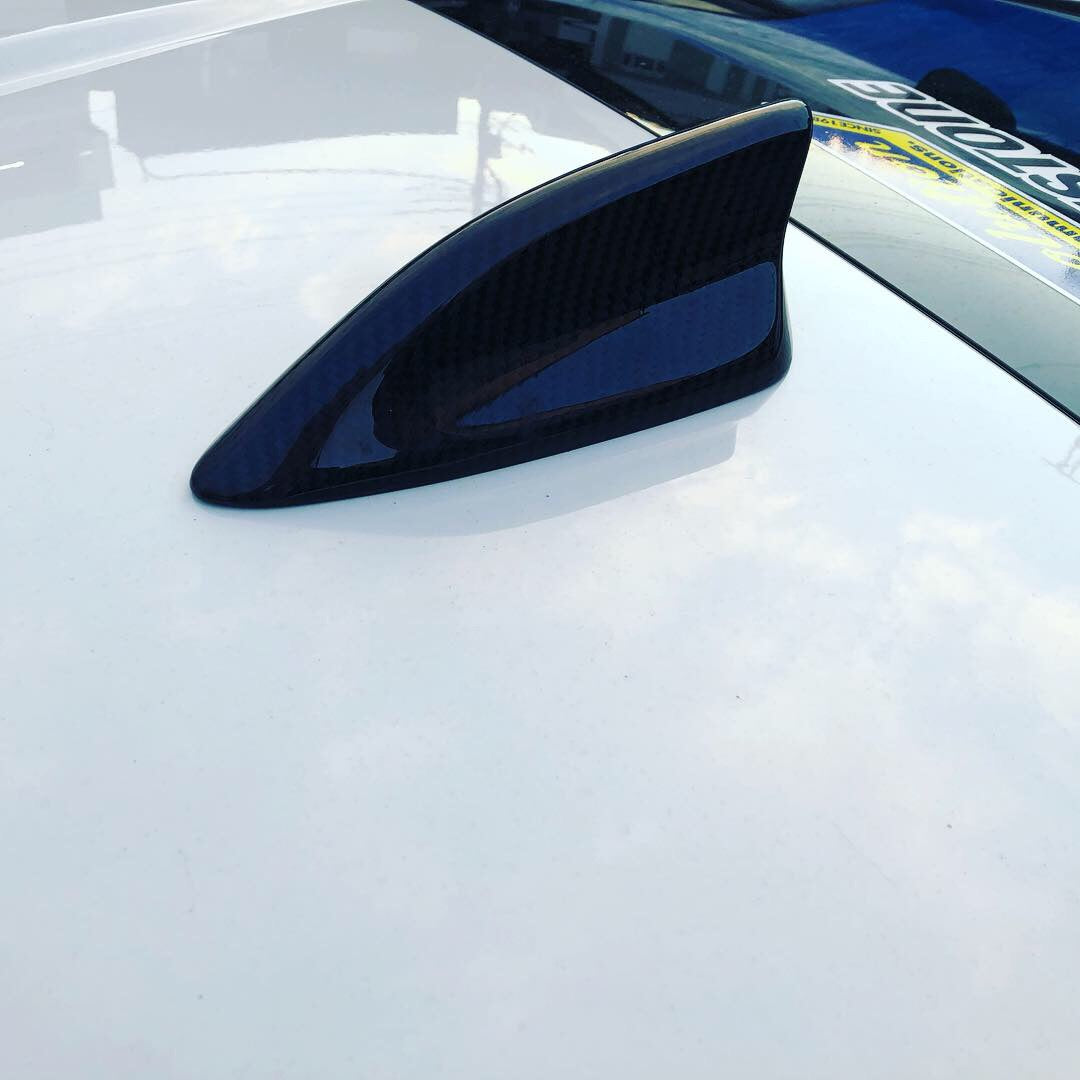 REVOLUTION CARBON SHARK ANTENNA FOR TOYOTA 86 SUBARU BRZ ZN6 ZC6 RZN6-CSAC