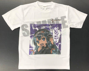 INGING MOTORSPORT MIU-CHAN ZANYU T-SHIRT XL FOR  INGING-MOTORSPORT-00004