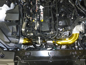 REVOLUTION HIGH PERFORMANCE PIPING KIT FOR TOYOTA SUPRA A90 SZ A90-HPK-SZ