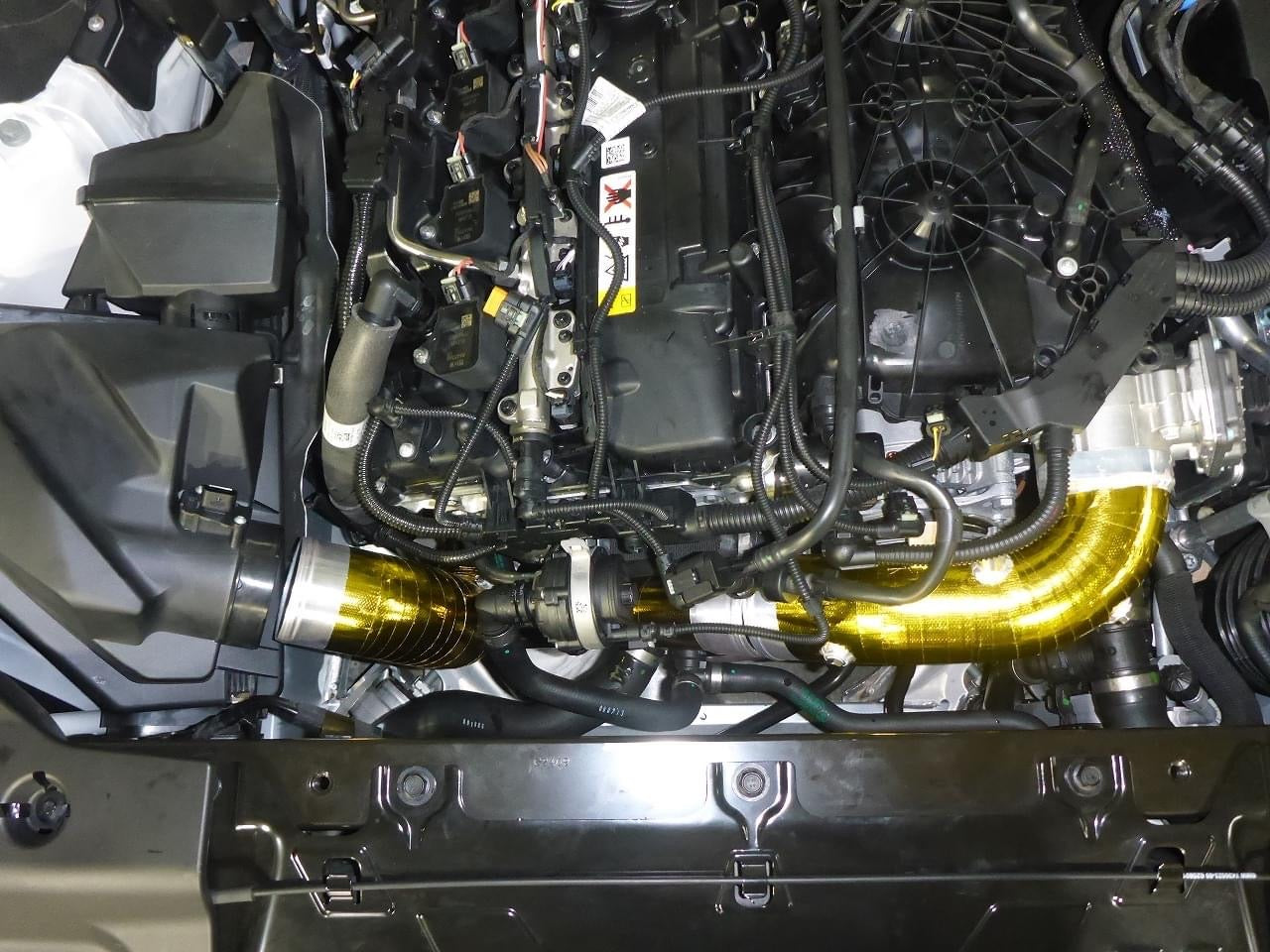 REVOLUTION HIGH PERFORMANCE PIPING KIT FOR TOYOTA SUPRA A90 RZ A90-HPK-RZ