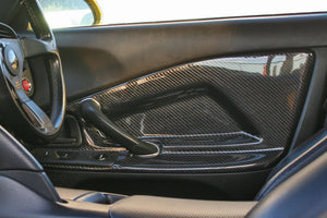 M&M HONDA CARBON DOOR LINING SET FOR S2000 AP1 100 110 120 01102-AP1-S001