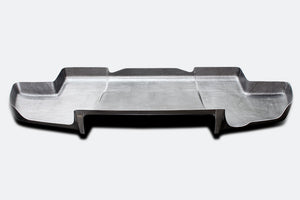 M&M HONDA CARBON DIFFUSER TYPE 1 CARBON FRP FOR S2000 AP1 01000-AP1-M001
