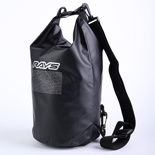 RAYS OFFICIAL WATEPROOF SPORTS BAG FOR  74090200052BK