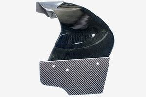 M&M HONDA CARBON GT WING TYPE 01AJ 1430MM FOR ACCORD CL7 CL9 00900-CL7-WC01-AJ