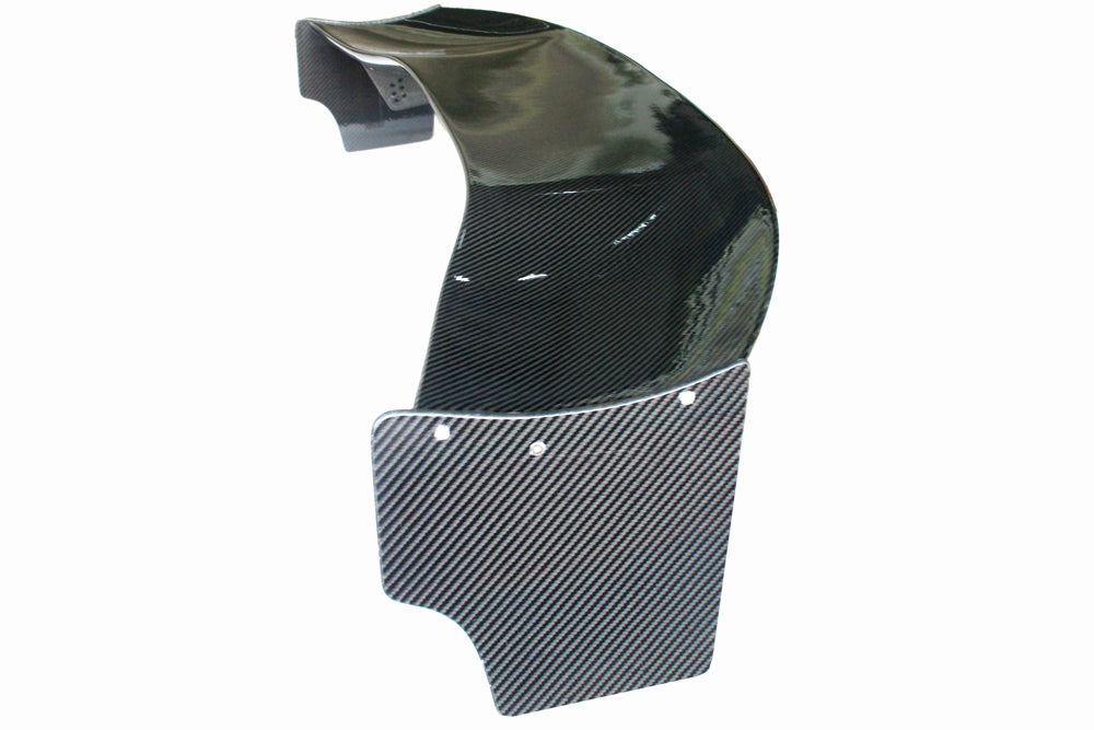 M&M HONDA CARBON GT WING TYPE 02AJ 1430MM FOR ACCORD CL7 CL9 00900-CL7-WC02-AJ