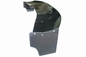 M&M HONDA CARBON GT WING TYPE 02BJ 1365MM WITH BOLT-ON BRACKET FOR INTEGRA DC2 DB8 00900-DC2-WC02-BJ