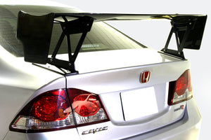M&M HONDA CARBON GT WING TYPE 02AJ 1430MM FOR ACCORD CL7 CL9 00900-CL7-WC02-AJ