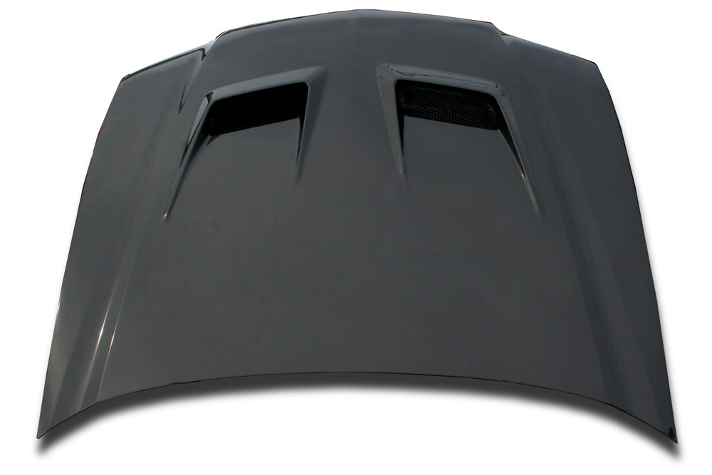 M&M HONDA ALL FRP TYPE SWITH FRP BONNET DUCT FOR ACCORD CL7 CL9 01100-CL7-S003