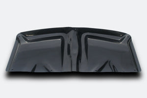 M&M HONDA PLAIN WEAVE CARBON BONNET WITH DUCT CARBON FRP TYPE S2 FOR ACCORD CL7 CL9 01100-CL7-S002