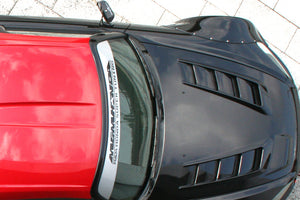 M&M HONDA ALL FRP TYPE TWITH FRP BONNET DUCT FOR S2000 AP1 AP2 01100-AP1-T003 - Black Hawk Japan