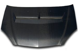 M&M HONDA ALL FRP TYPE SWITH FRP BONNET DUCT FOR INTEGRA DC5 01100-DC5-S003