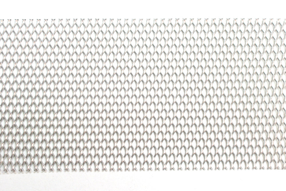 M&M HONDA ALUMINUM NET FOR TYPE S WITH BONNET DUCT FOR INTEGRA DC5 01100-DC5-SN