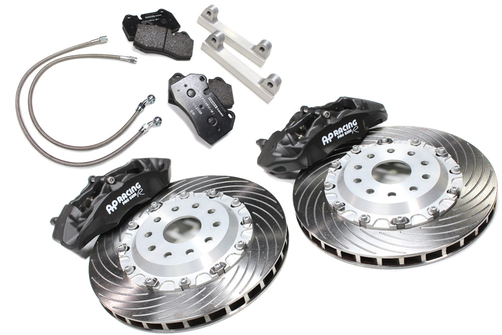 M&M HONDA AP RACING BRAKE SYSTEM TYPE 4 R330-32 RACING MODEL FOR CIVIC FD2 Mugen RR 00600-FD2-4R330-32-RACING