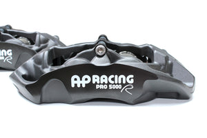 M&M HONDA AP RACING BRAKE SYSTEM TYPE 4 R330-2RACING MODEL FOR CIVIC FN2 00600-FN2-4R330-28-RACING