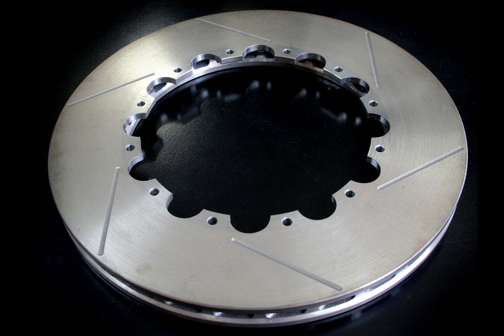 M&M HONDA FRONT REPLACEMENT BIG BRAKE ROTOR SET FOR CIVIC FN2 00604-FN2-F330-25
