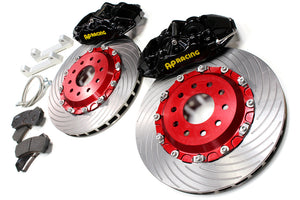 M&M HONDA AP RACING BRAKE SYSTEM TYPE 4 L330-2BLACK MODEL FOR S2000 AP1 AP2 00600-AP1-4L330-28B