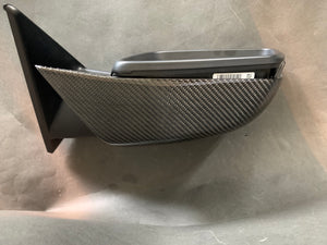REVOLUTION CARBON SPORTS MIRROR COVER VER2 FOR TOYOTA SUPRA A90 A90-SM-CFRP-2