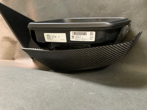 REVOLUTION CARBON SPORTS MIRROR COVER VER2 FOR TOYOTA SUPRA A90 A90-SM-CFRP-2