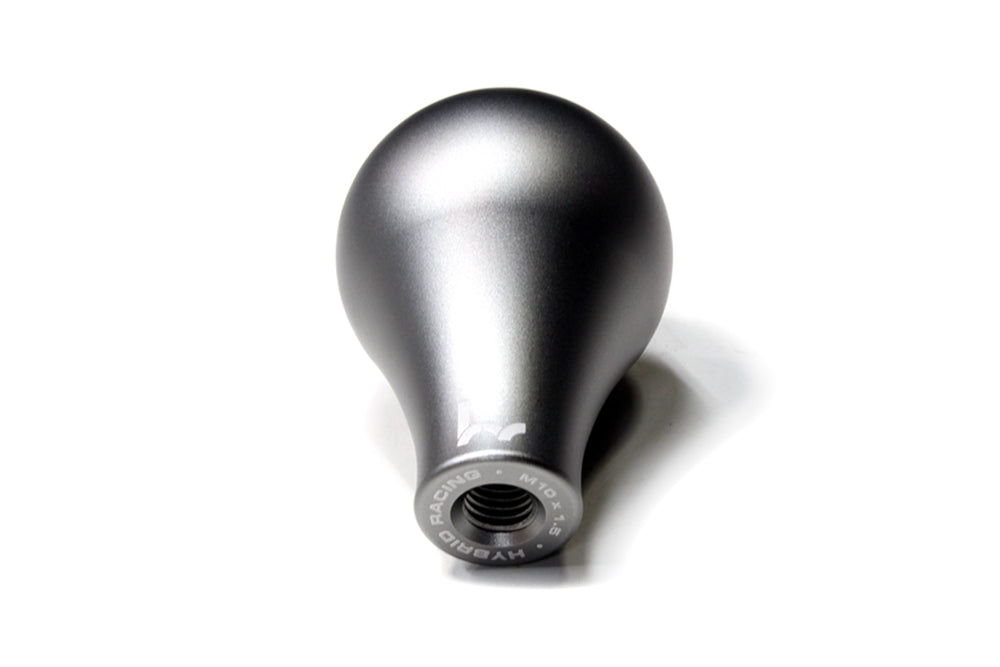 M&M HONDA SHIFT KNOB HYBRID RACING COLOR GRAY FOR  00015-SN-HR01GRAY