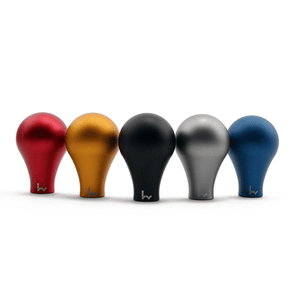M&M HONDA SHIFT KNOB HYBRID RACING COLOR BLACK FOR  00015-SN-HR01BLACK