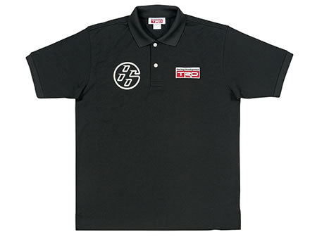 TRD TRD 86 POLO SHIRT L GOODS  08293-SP190-L