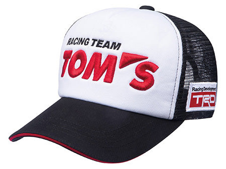 TRD TRD TOM'S CAP GOODS  08298-SP126 - Black Hawk Japan