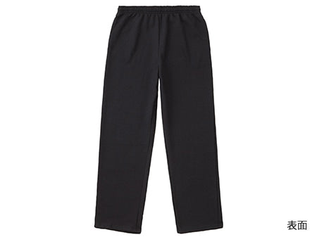 TRD SWEAT PANTS BLACK L GOODS  08322-SP016-L