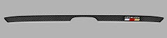 MUGEN FRONT GRILLE DECAL FOR HONDA CIVIC FL1 08F28-XNR-K0S0