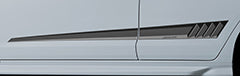 MUGEN FIT SIDE DECAL For HONDA FIT GR1 2-8 08F31-XNN-K0S0