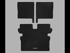 MUGEN LUGGAGE MAT RD Black x Red / Red For N-VAN JJ1 2 08P11-XNJ-K0S0-RD