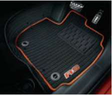 HONDA FLOOR CARPET MAT FOR 6MT CAR FOR HONDA FIT GK3 GK4 GK5 GK6 GP5 GP6 08P15-T5A-020E