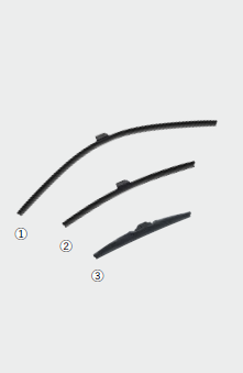HONDA WIPER BLADE FOR DRIVER SIDE FOR HONDA CIVIC TYPE R FL5 08T22-T43-N00A