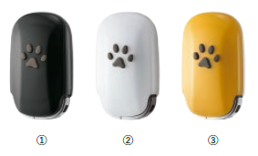 HONDA PET KEY COVER (PAW) BLACK FOR HONDA CIVIC TYPE R FL5 08Z41-PM4-010