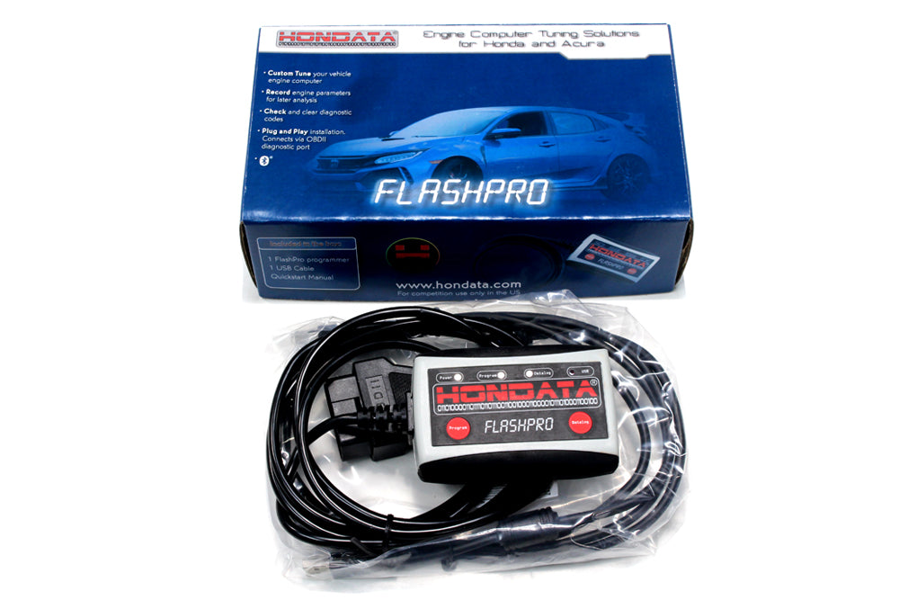 M&M HONDA 6MT HONDATA FLASHPRO FOR CIVIC FK7 6MT 01300-FK7-HFP-6MT