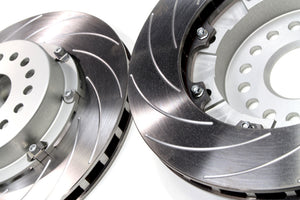M&M HONDA LIGHTWEIGHT 2-PIECE BRAKE ROTOR FRONT FOR CIVIC FD2 Mugen RR 00604-FD2-B001