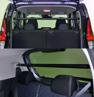 LARGUS ADJUSTABLE REAR PILLAR BAR FOR Nissan Days B44W 2WD 05401207009-QQ