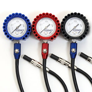 RAYS RACING AIR GAUGE BLACK FOR  74090000000BL