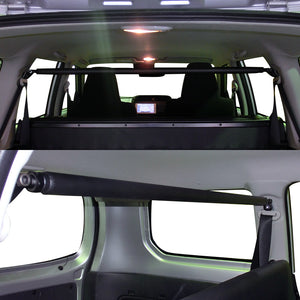 LARGUS ADJUSTABLE REAR PILLAR BAR FOR Toyota Probox Van NCP165V 4WD 05401209009-QQ