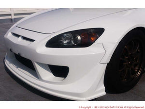 FEEL'S HONDA TWINCAM FRONT WIDE FENDER FRP FOR HONDA S2000 AP1 Feels-00929