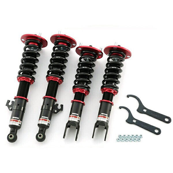 BLITZ ZZ-R DSC PLUS COILOVERS SUSPENSION FOR TOYOTA 86 GR86 ZN6 ZN8 SUBARU  BRZ ZC6 ZD8 98467 - Black Hawk Japan