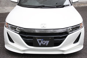 GARAGE VARY FRONT LIP SPOILER URETHANE FOR HONDA S660 JW5 660-001