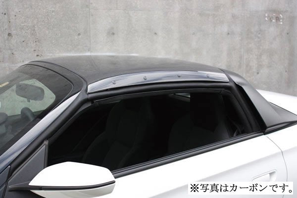 GARAGE VARY HARDTOP FRP FOR HONDA S660 JW5 660-002 - Black Hawk Japan