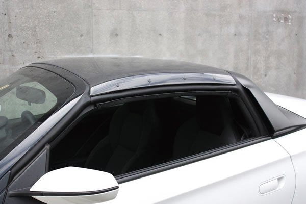GARAGE VARY HARDTOP CARBON FOR HONDA S660 JW5 660-004